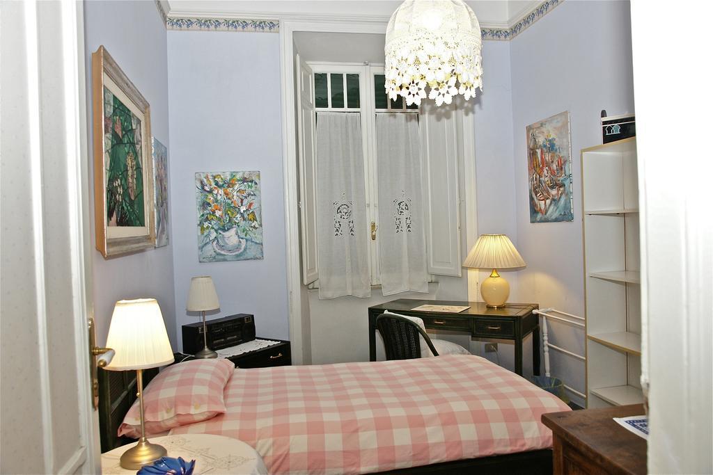 مبيت وإفطار روما Cagliari House المظهر الخارجي الصورة